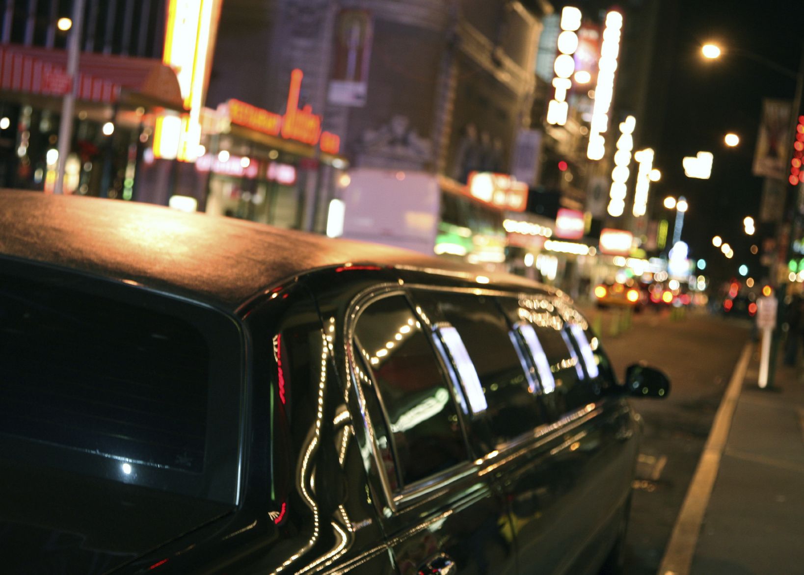 Limo Service boston to New York